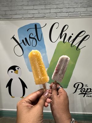 The Pop Parlour by null