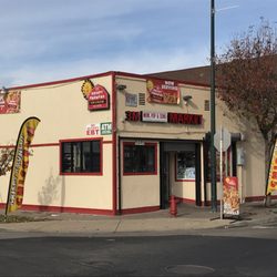 Krispy Krunchy Chicken