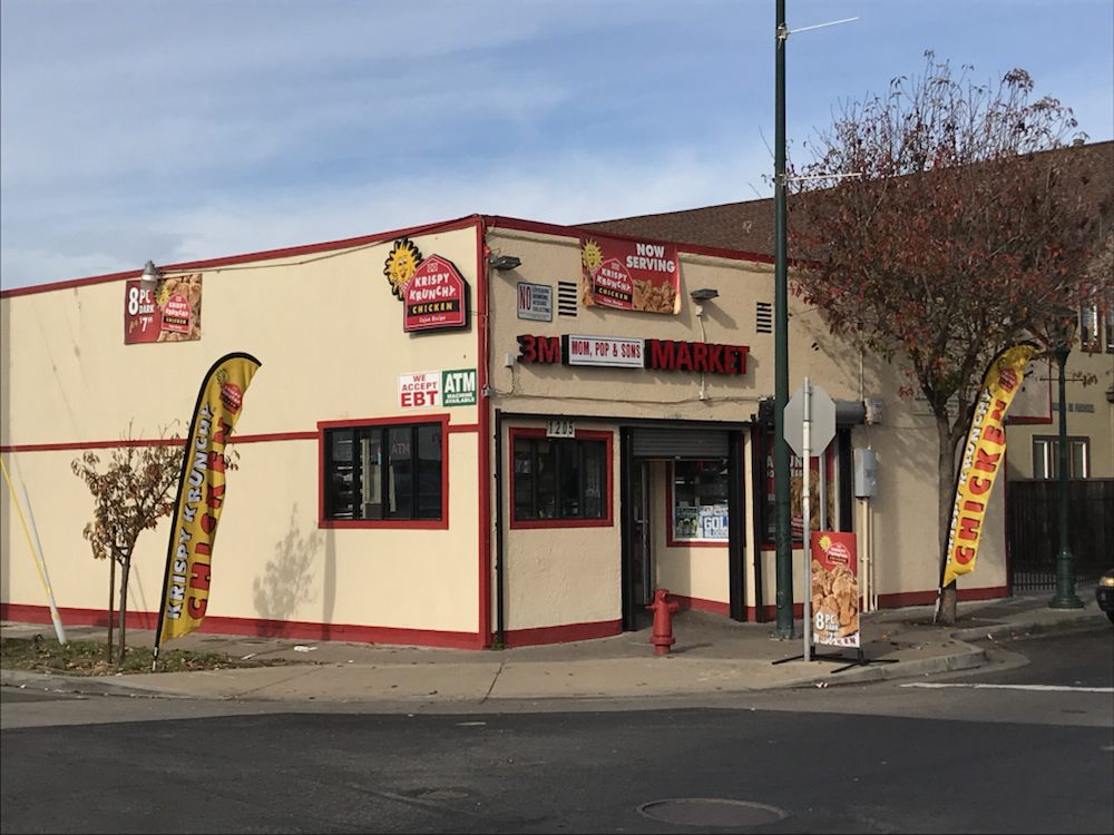 Krispy Krunchy Chicken Logo