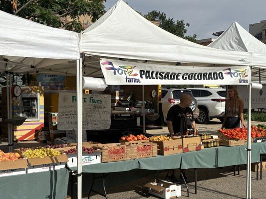 Louisville Farmers Market by null