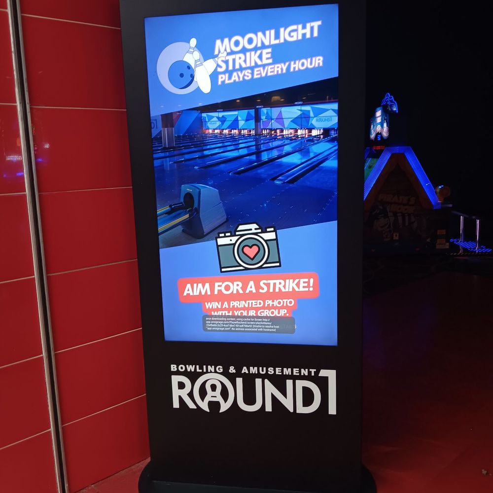 Round1 Bowling & Arcade - Grapevine - Moonlight Strike! - Arcades Near Me - Grapevine, Texas Round1 Bowling & Arcade - Grapevine - Moonlight Strike! - Arcades Near Me - Grapevine, Texas