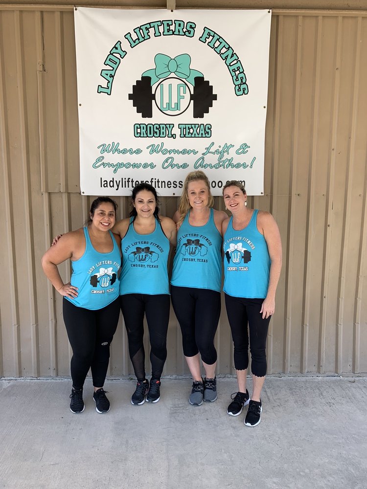 LADY LIFTERS FITNESS 10 Photos 14026 Fm 2100, Crosby, Texas Gyms