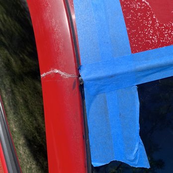 Brother Auto Glass - Crazy glue !!!??whyy over time it's going to get worse !! Now it's going to cost me more to fix it! - Auto Glass Services Near Me - Los Angeles, California