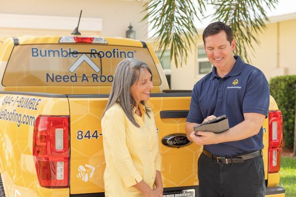 Bumble Roofing of North Atlanta