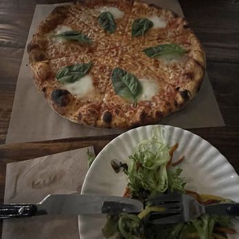 Timber Pizza - Cheese please - Pizza Near Me - Charleston, South Carolina