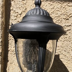 Izzy's Handyman Services - Sconce lights restoration: After
