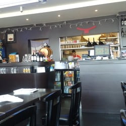 Ta Sushi - Intérieur du restaurant