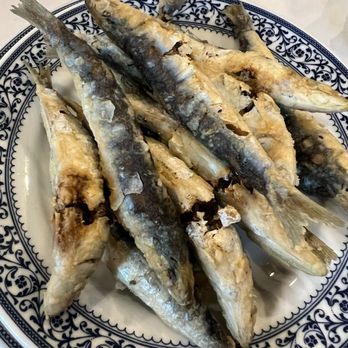 Tito 2 - Small Fried Sardines - Seafood Near Me - Matosinhos, 13