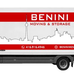 Benini Moving & Storage