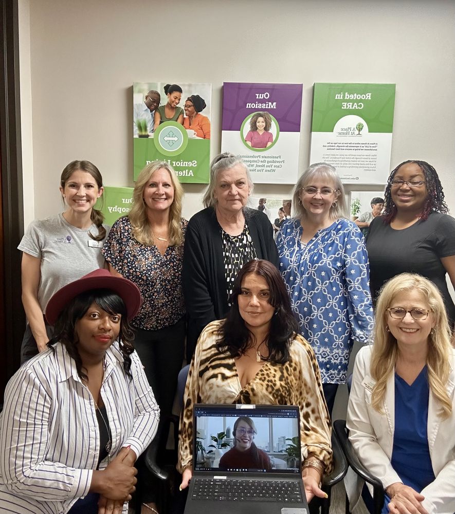 A Place At Home - home care agency in Little Rock, AR