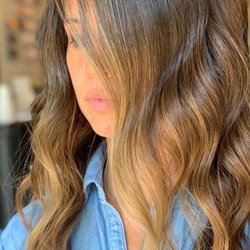 Mosaic Hair - Balayage Hair Color