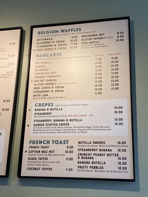 Menu photo 7 Stacks Pancake House Mission Viejo, CA Menu photo 7 Stacks Pancake House Mission Viejo, CA