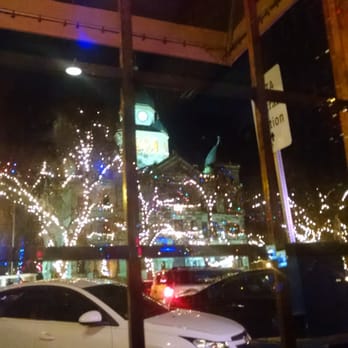 The Loophole - Great view of the courthouse! - Bars Near Me - Denton, Texas