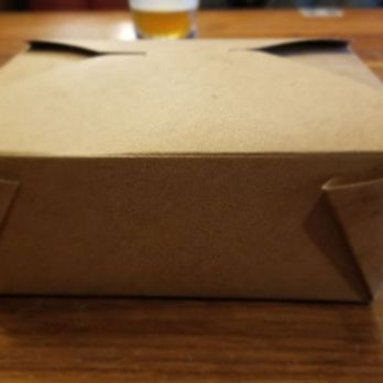 Guy Fieri's Foxwoods Kitchen & Bar - To go box - American Near Me - Mashantucket, Connecticut