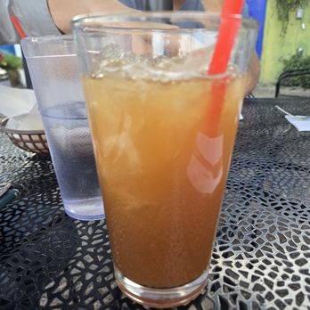 La Indita - One of the best Tamarindos I've ever had. - Mexican Near Me - Tucson, Arizona