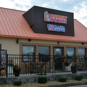 Dunkin' - the front of a dunkin donuts restaurant - Coffee & Tea Near Me - Albemarle, North Carolina Dunkin' - the front of a dunkin donuts restaurant - Coffee & Tea Near Me - Albemarle, North Carolina