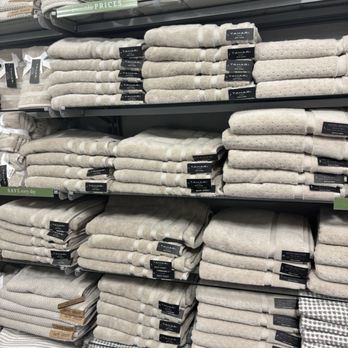 Homesense - Towels - Home Decor Near Me - Boca Raton, Florida