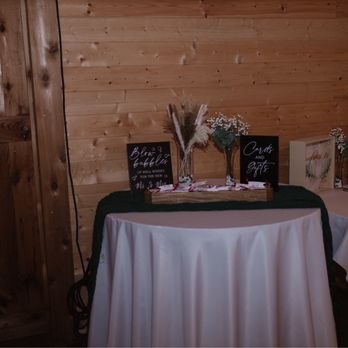 Cedar Tree Barn - Venues & Event Spaces Near Me - Parsons, Kansas