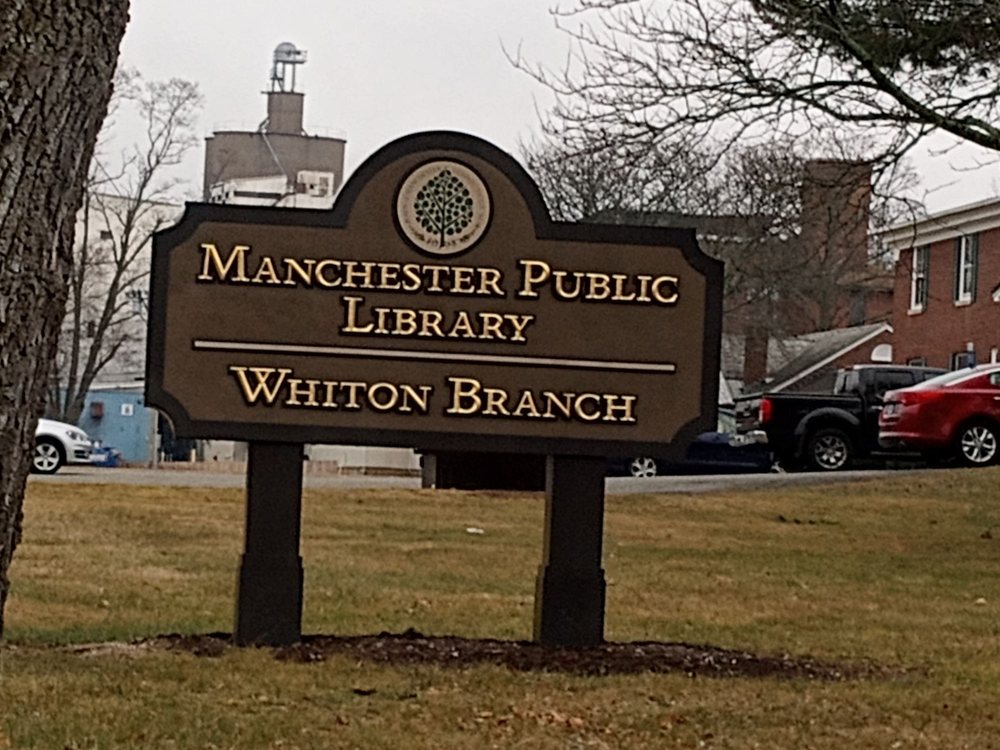 WHITON MEMORIAL LIBRARY Updated August 2024 25 Photos 100 N Main