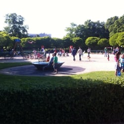 Parc de Maurepas