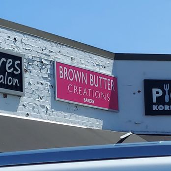 Brown Butter Creations - Sign above Brown Butter Creations' entry - Bakeries Near Me - Glastonbury, Connecticut Brown Butter Creations - Sign above Brown Butter Creations' entry - Bakeries Near Me - Glastonbury, Connecticut