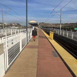 VTA Light Rail - Capitol Station