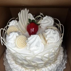 Havana's Bakery Cafe - Tres leche cake