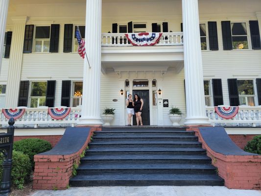 The Twelve Oaks Bed and Breakfast by null