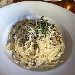spaghetti alla carbonara
