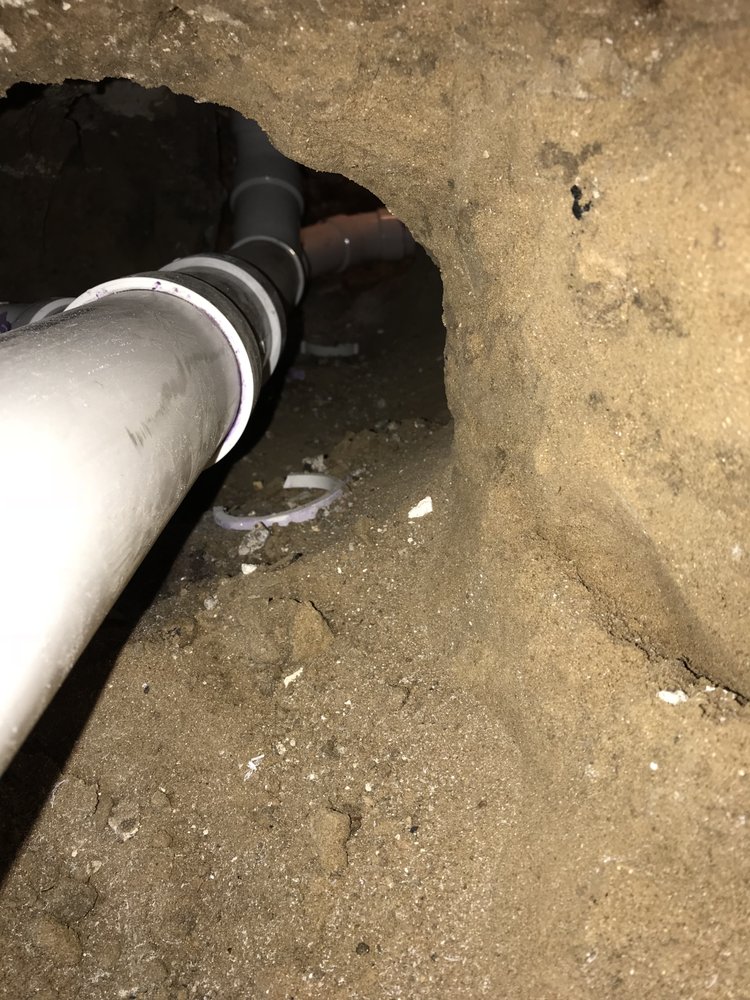 Slide of Drain and Sewer Solutions