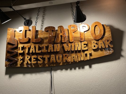 IL TAPPO Hawaii by null