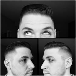 Rudy's Barbershop - Thanks, Jo!