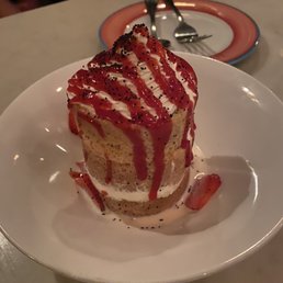 Tres Leches Cake
