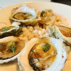 Santo - Oysters