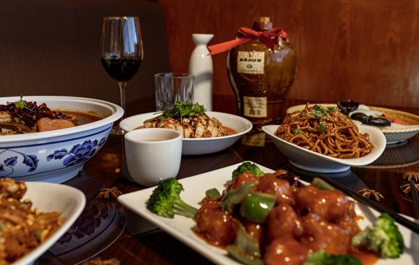 Panda Cuisine by null