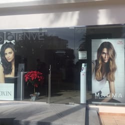 Peluquería Bienve - Fachada Bienve Peluqueros.