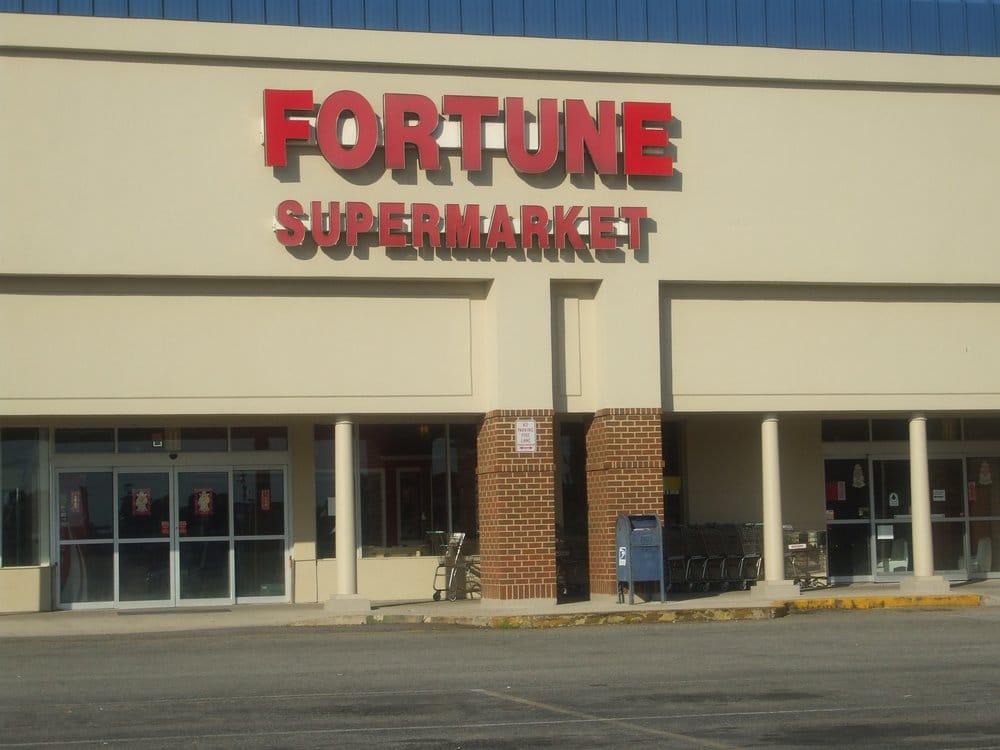FORTUNE ORIENTAL GROCERY 4239 Holland Rd, Virginia Beach, Virginia