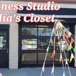 Pole Fitness Studio at Shelia's Closet - Outside