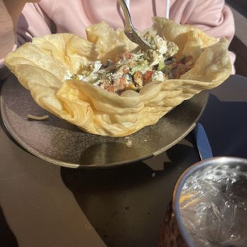 Riley’s on Sutter - Taco Salad - Salad Near Me - Folsom, California Riley’s on Sutter - Taco Salad - Salad Near Me - Folsom, California