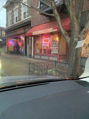 Taste of Persia by null