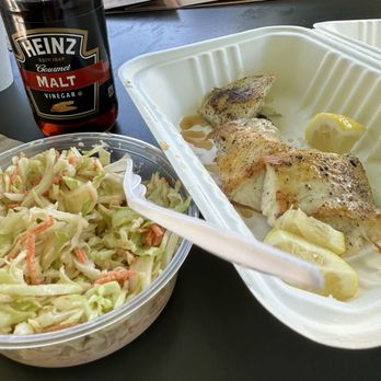 Newman's Fish - Just for the halibut! - Seafood Near Me - Eugene, Oregon