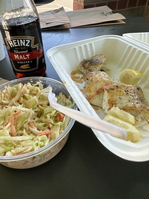 Newman's Fish Company by null