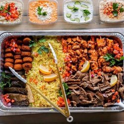 Family Combo Tray