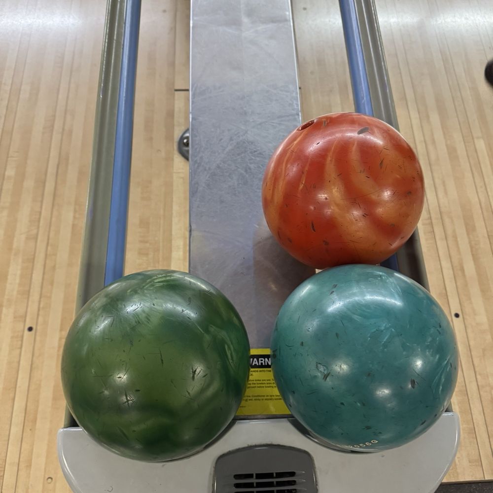 Forest Lanes - Balls - Bowling Near Me - Lake Forest, California