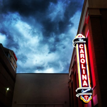 Carolina Theatre - Beautiful stormy night at Carolina Theatre. - Performing Arts Near Me - Durham, North Carolina Carolina Theatre - Beautiful stormy night at Carolina Theatre. - Performing Arts Near Me - Durham, North Carolina