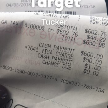 Target - Department Stores Near Me - Tucker, Georgia