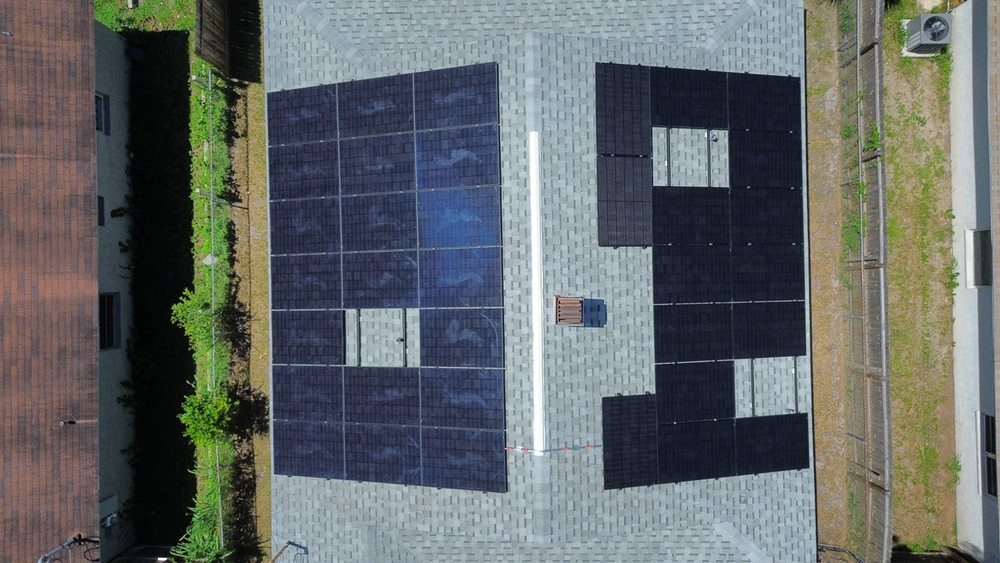 Slide of First Choice Solar & Roofing