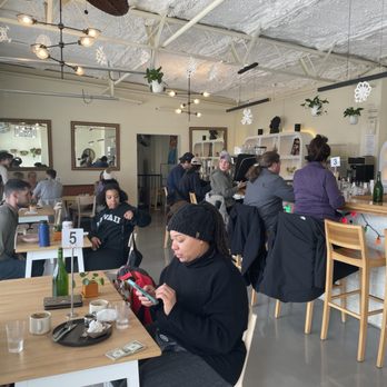 Foko - Interior - Breakfast & Brunch Near Me - Louisville, Kentucky Foko - Interior - Breakfast & Brunch Near Me - Louisville, Kentucky
