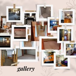 Alpha & Omega Cleaning - Gallery One