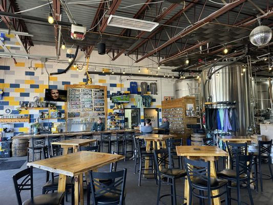 Storm Peak Brewing Company by null